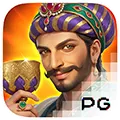 PGSoft : Majestic Empire - SPONSOR777
