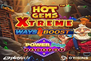 Hot Gems Xtreme PowerPlay Jackpot - SPONSOR777