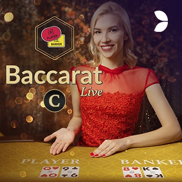 Baccarat C - SPONSOR777
