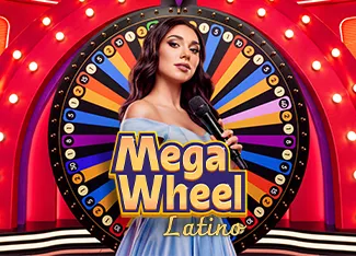 Mega Wheel Latino - SPONSOR777