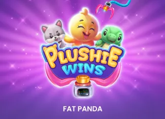 Plushie Wins - SPONSOR777