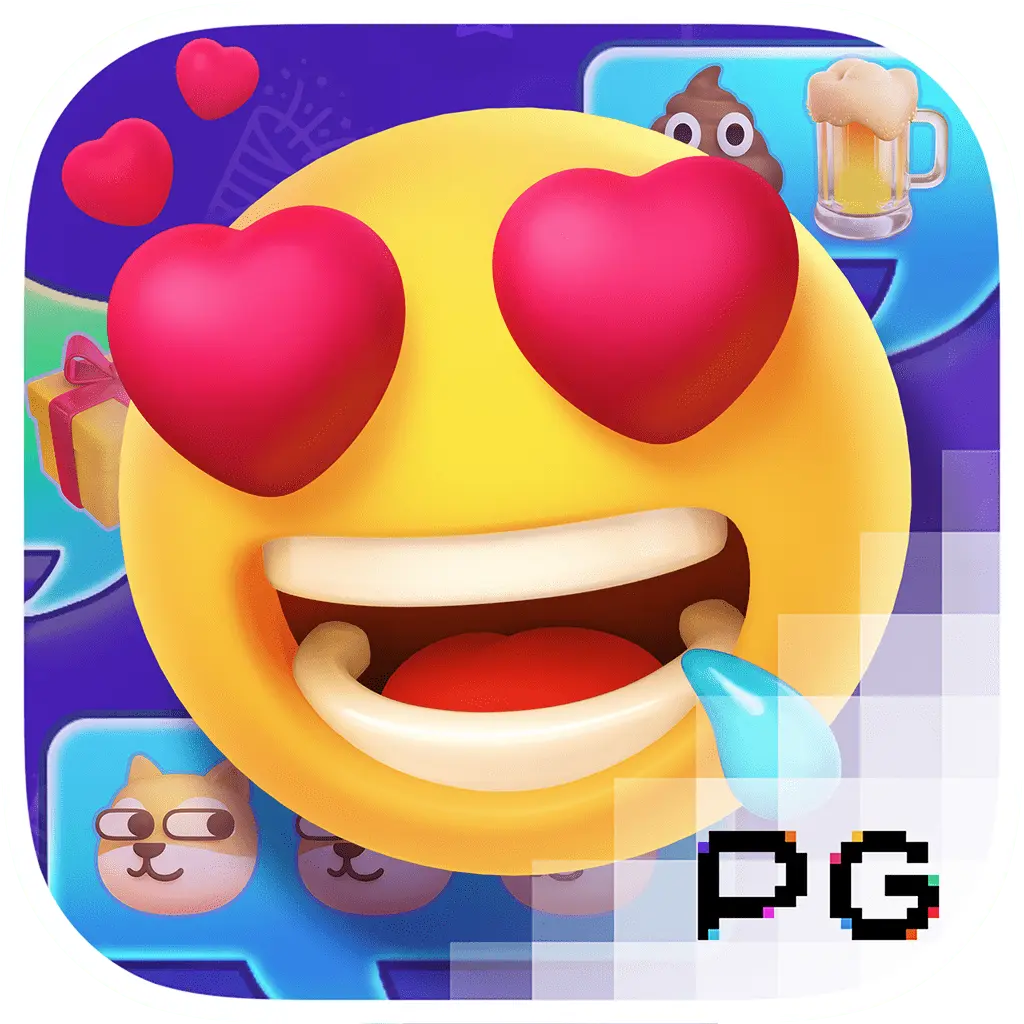 PGSoft : Emoji Riches - SPONSOR777