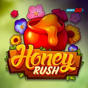 PlaynGo : Honey Rush - SPONSOR777