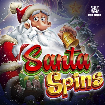 Santa Spins - SPONSOR777