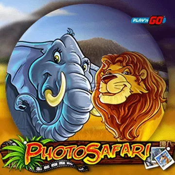 PlaynGo : Photo Safari - SPONSOR777