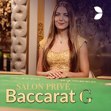 Salon Privé Baccarat G - SPONSOR777