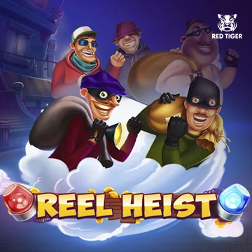 Reel Heist - SPONSOR777