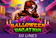 Spadegaming : Halloween Vacation - SPONSOR777