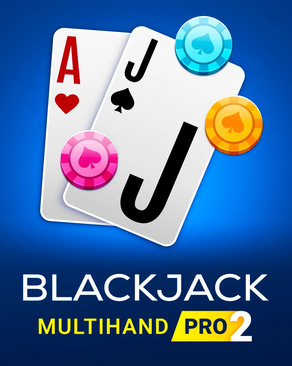 Multihand Blackjack Pro 2 - SPONSOR777