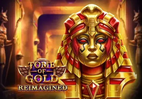PlaynGo : Tomb of Gold Reimagined - SPONSOR777