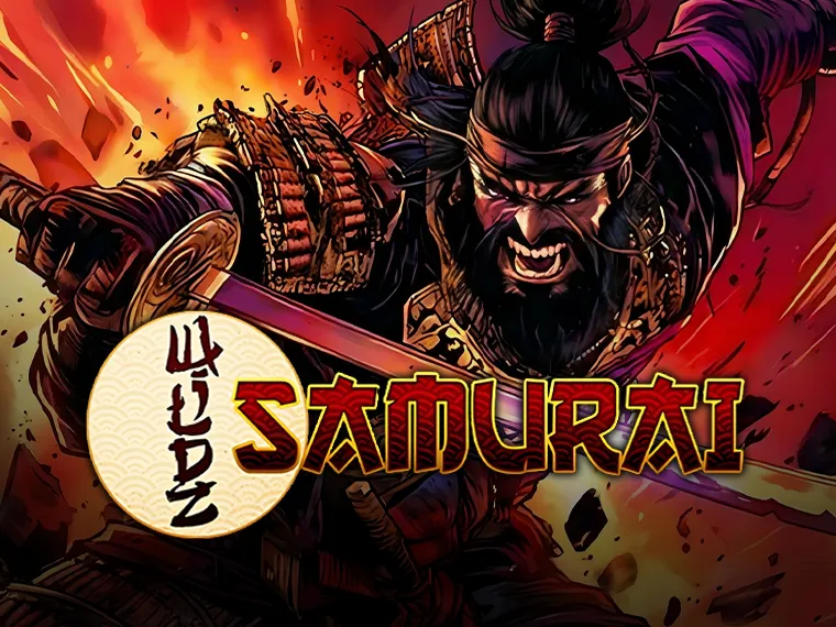 NolimitCity : Samurai Wildz - SPONSOR777