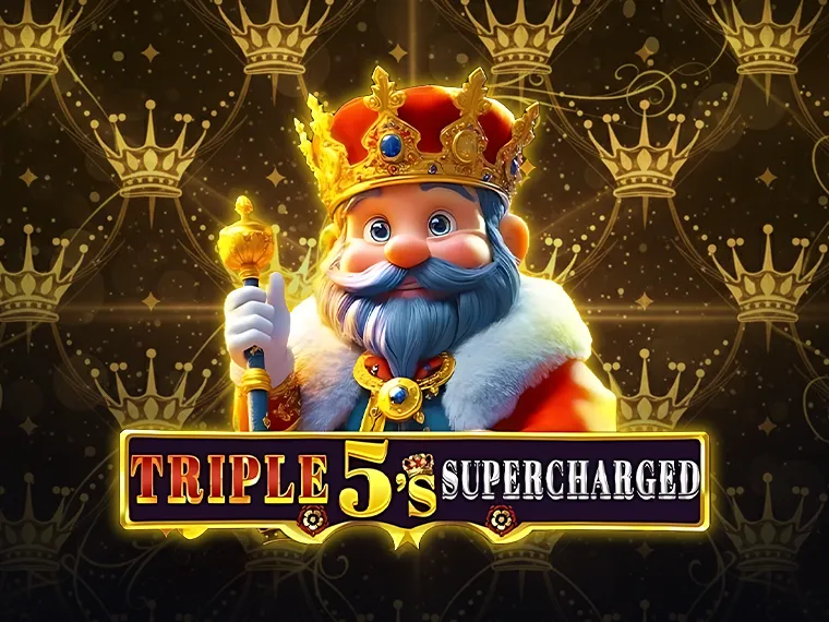 Triple 5’s: Supercharged - SPONSOR777