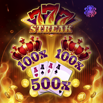 777 Streak - SPONSOR777