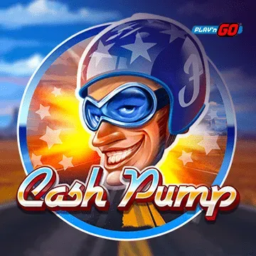 PlaynGo : Cash Pump - SPONSOR777