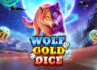 Pragmatic : Wolf Gold Dice - SPONSOR777