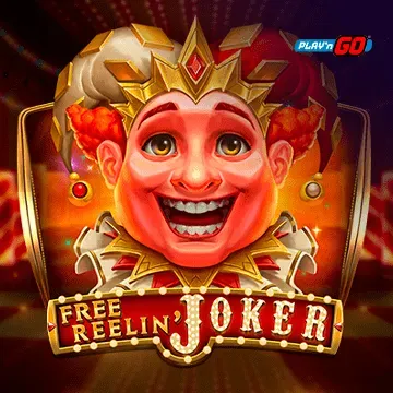 PlaynGo : Free Reelin Joker - SPONSOR777