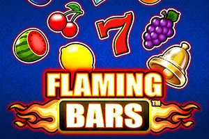 Flaming Bars - SPONSOR777
