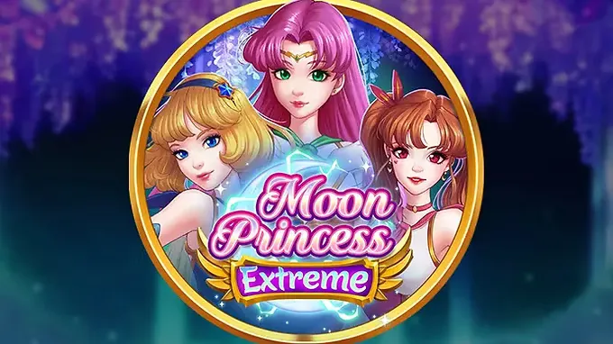 PlaynGo : Moon Princess Extreme - SPONSOR777