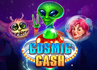 Pragmatic : Cosmic Cash - SPONSOR777