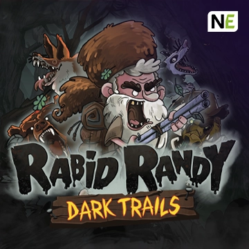 Rabid Randy Dark Trails - SPONSOR777