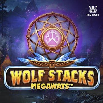 Wolf Stacks MegaWays™ - SPONSOR777