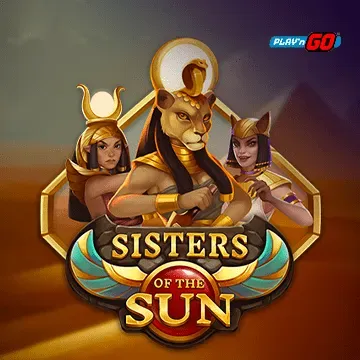 PlaynGo : Sisters of the Sun - SPONSOR777