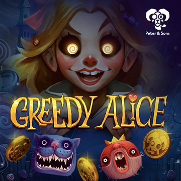 PeterSons : Greedy Alice - SPONSOR777