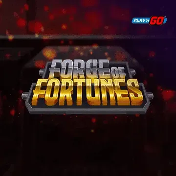 PlaynGo : Forge of Fortunes - SPONSOR777