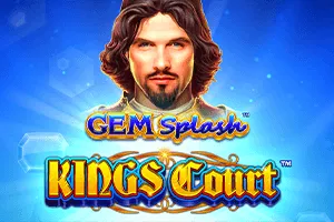 Gem Splash: Kings Court - SPONSOR777