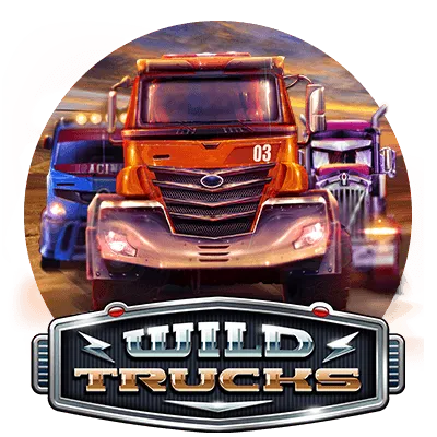 Habanero : Wild Trucks - SPONSOR777