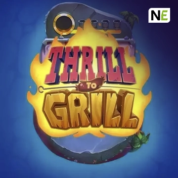 Thrill to Grill - SPONSOR777