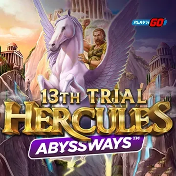 PlaynGo : 13th Trial Hercules Abyssways - SPONSOR777