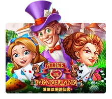 Joker123 : Alice In Wonderland - SPONSOR777