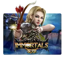 Joker123 : Immortals - SPONSOR777