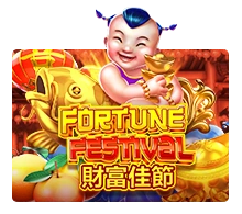 Joker123 : Fortune Festival - SPONSOR777
