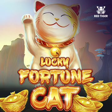 Lucky Fortune Cat - SPONSOR777