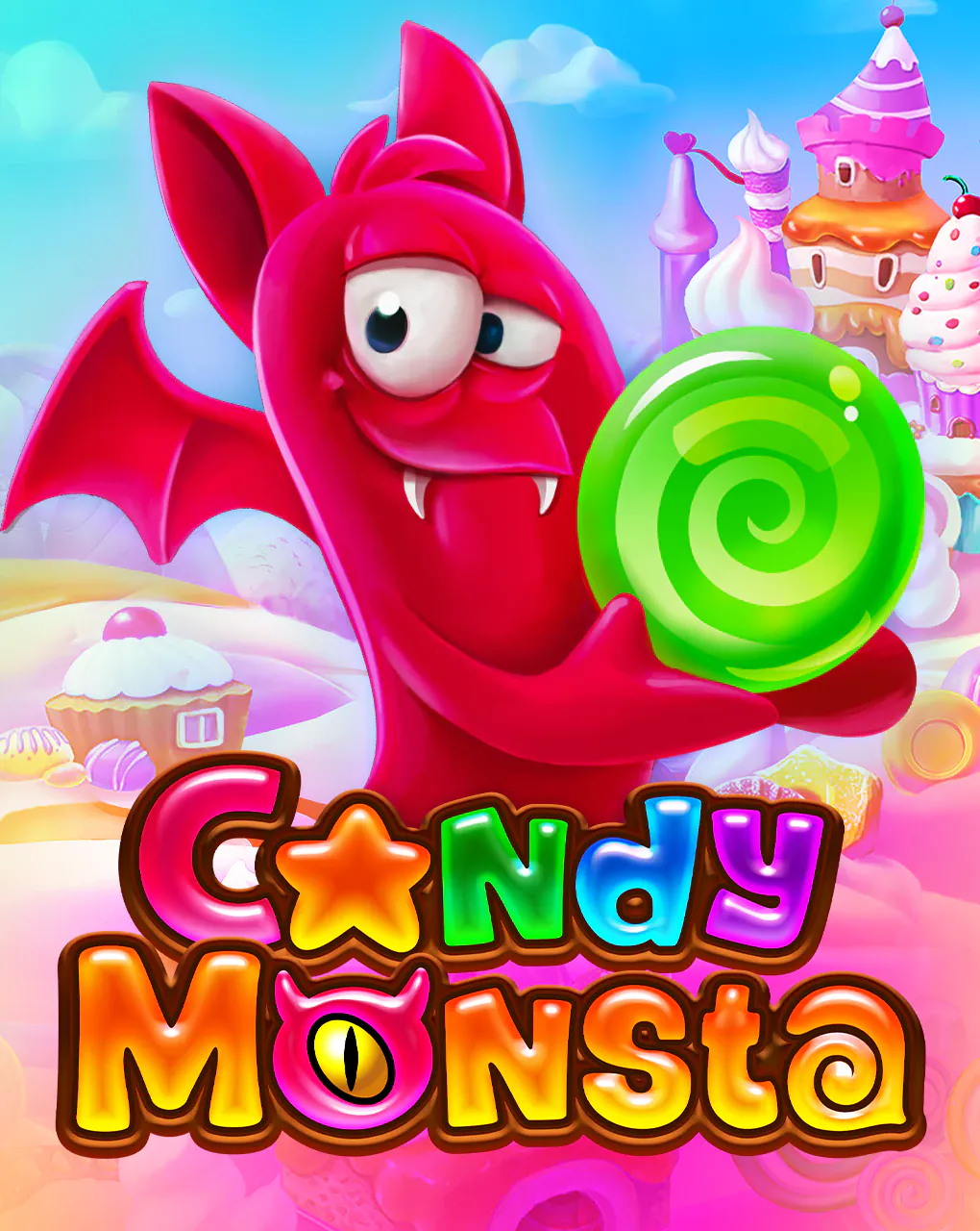 Bgaming : Candy Monsta - SPONSOR777
