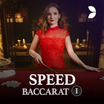Speed Baccarat I - SPONSOR777