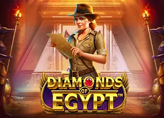 Pragmatic : Diamonds of Egypt - SPONSOR777