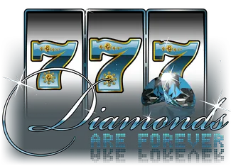 Pragmatic : Diamonds are Forever 3 Lines - SPONSOR777