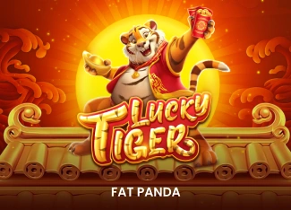 Lucky Tiger - SPONSOR777