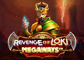 Pragmatic : Revenge of Loki Megaways - SPONSOR777