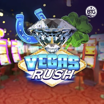 Bigtime : Vegas Rush - SPONSOR777