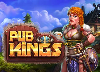 Pragmatic : Pub Kings - SPONSOR777