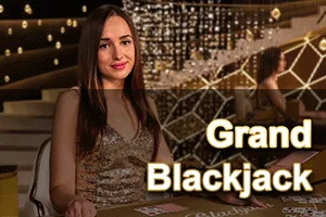 Grand Blackjack - SPONSOR777