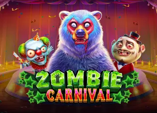 Pragmatic : Zombie Carnival - SPONSOR777