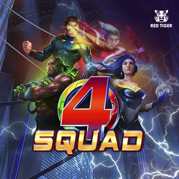 4Squad - SPONSOR777