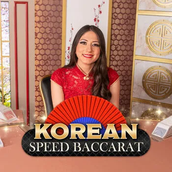 Korean Speed Baccarat 8 - SPONSOR777