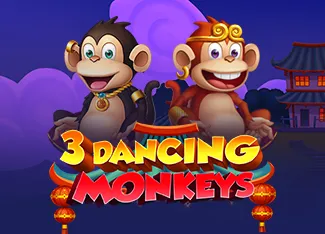 Pragmatic : 3 Dancing Monkeys - SPONSOR777