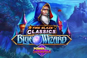 Playtech : fireblazebluewizard - SPONSOR777